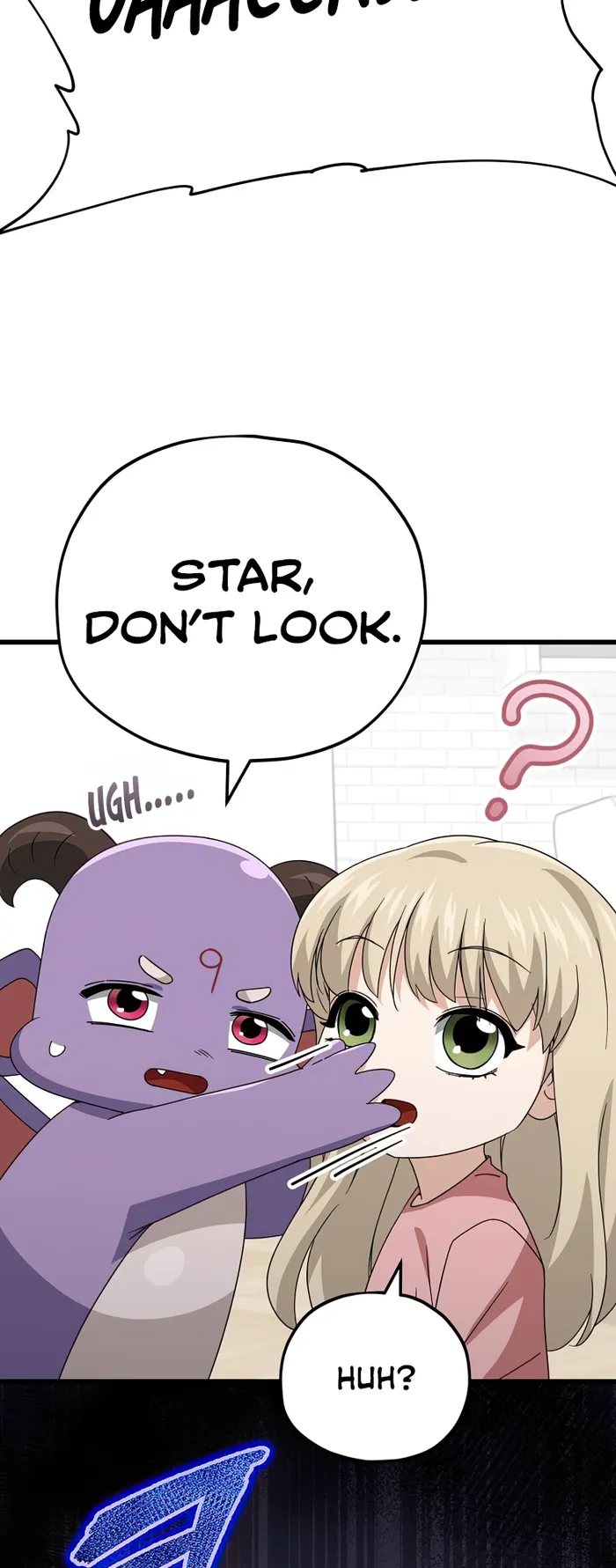 My Dad Is Too Strong Chapter 137 — Page 2