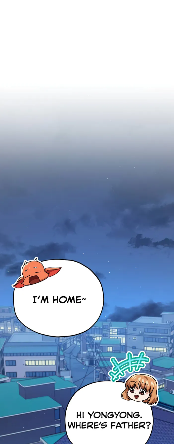 My Dad Is Too Strong Chapter 137 — Page 5