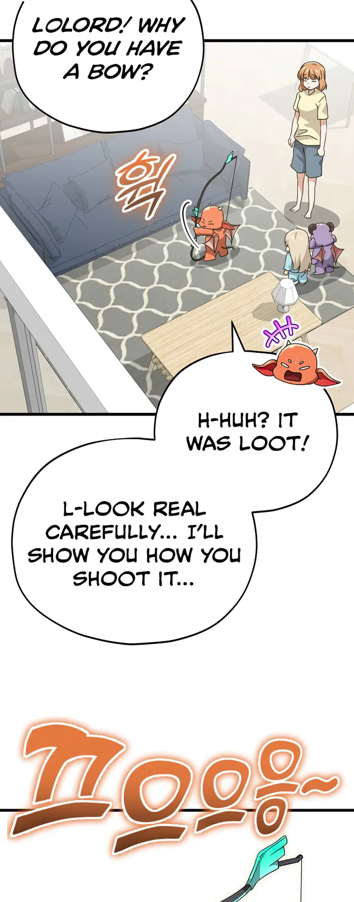 My Dad Is Too Strong Chapter 137 — Page 10