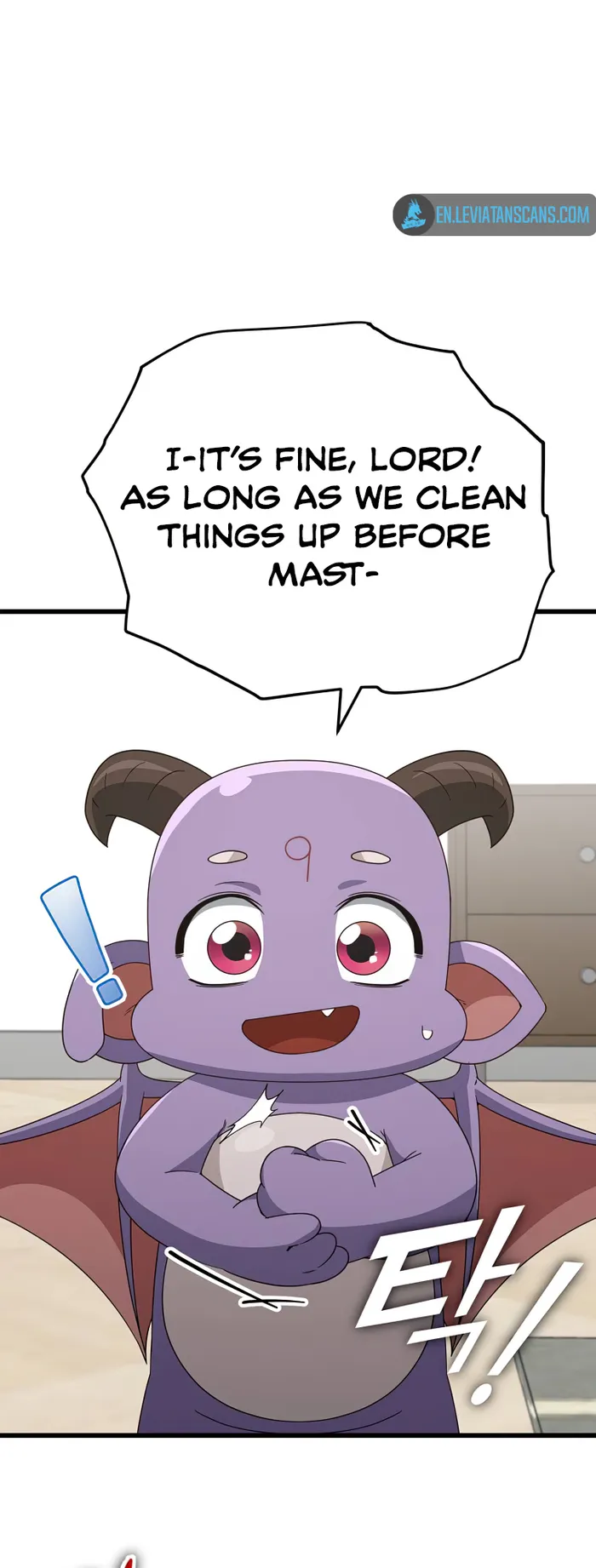 My Dad Is Too Strong Chapter 137 — Page 23