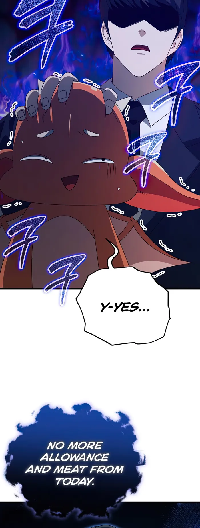 My Dad Is Too Strong Chapter 137 — Page 27
