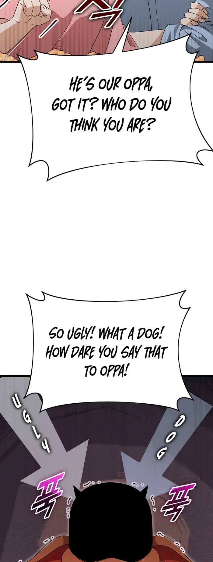 My Dad Is Too Strong Chapter 137 — Page 56