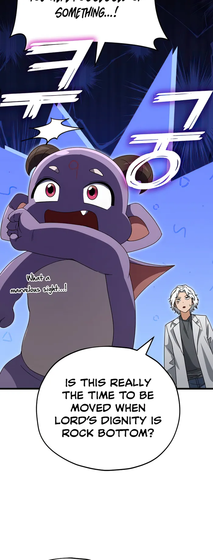 My Dad Is Too Strong Chapter 137 — Page 62