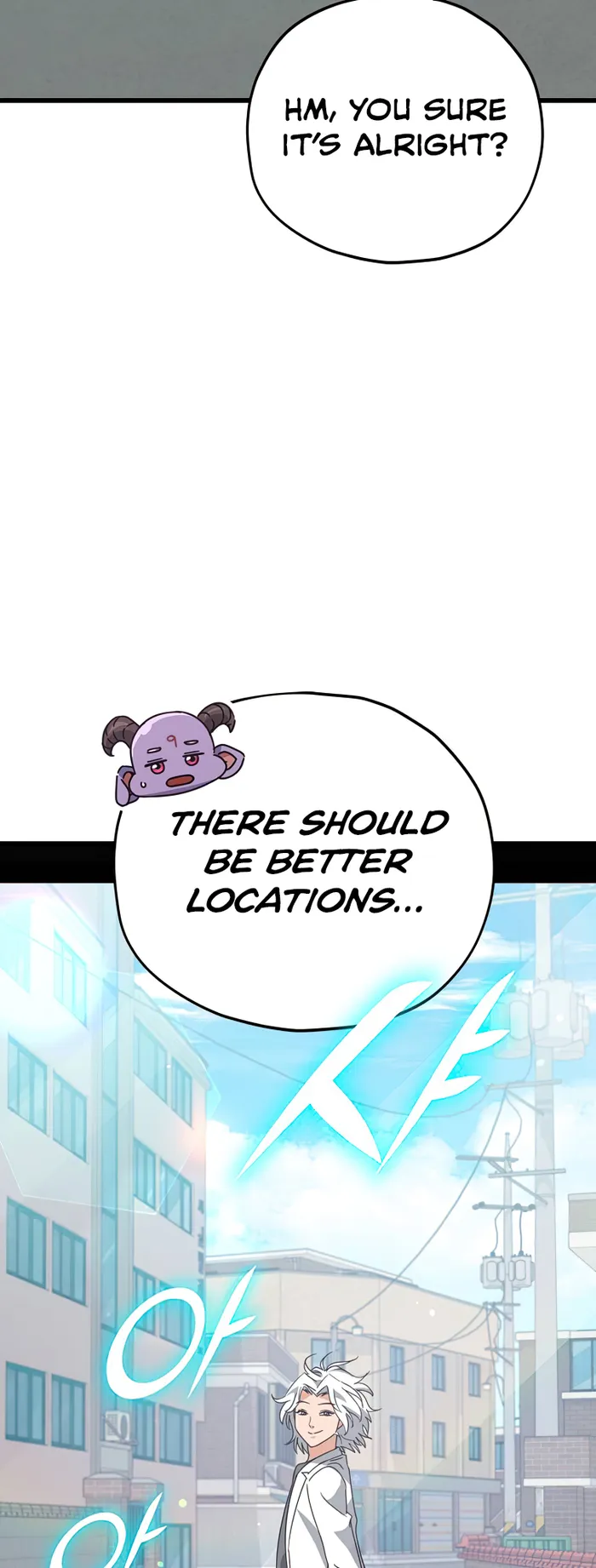 My Dad Is Too Strong Chapter 137 — Page 69