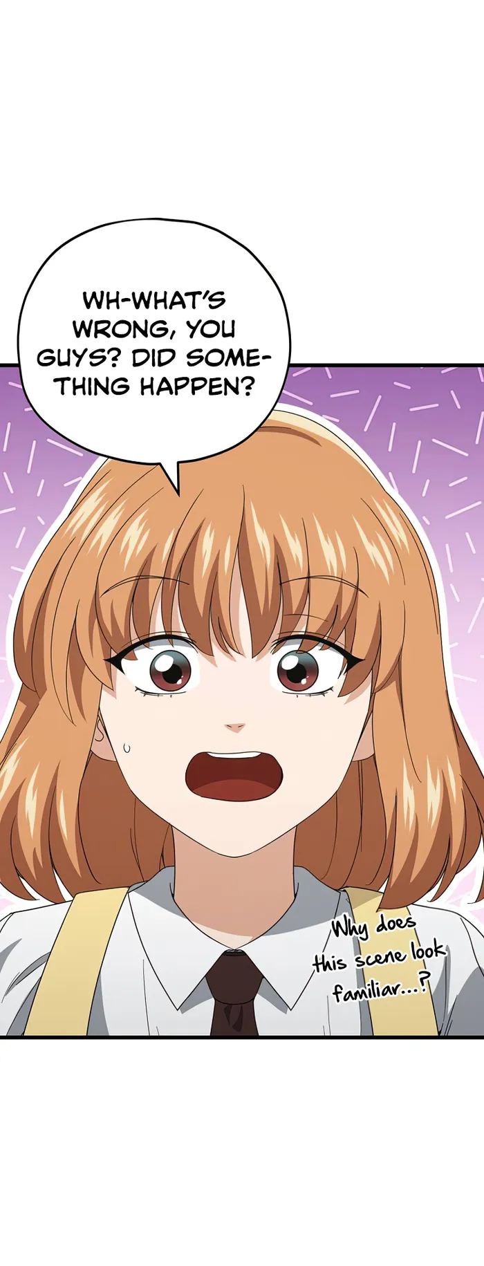 My Dad Is Too Strong Chapter 137 — Page 76