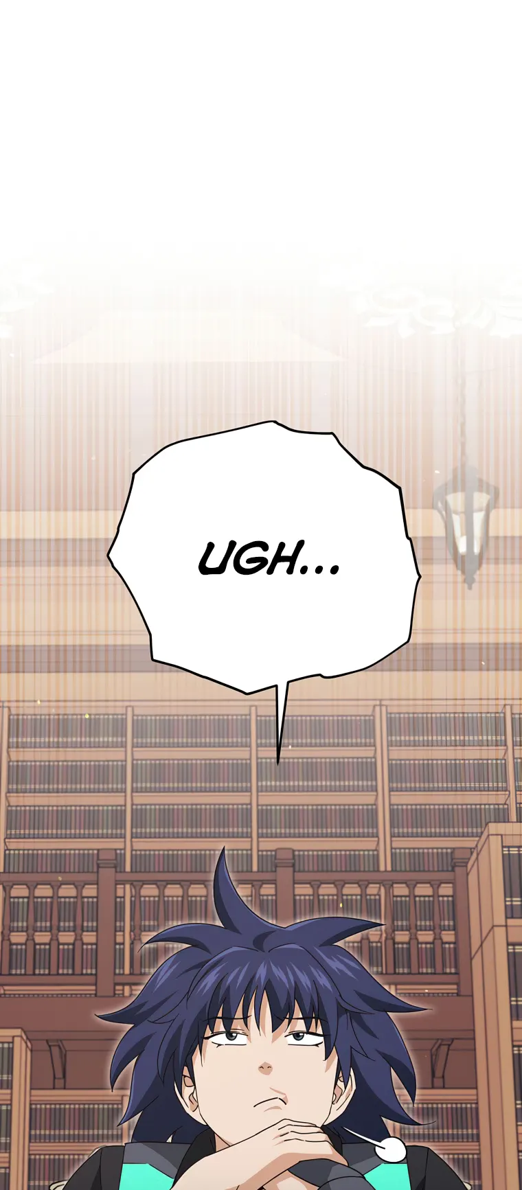 My Dad Is Too Strong Chapter 139 — Page 1