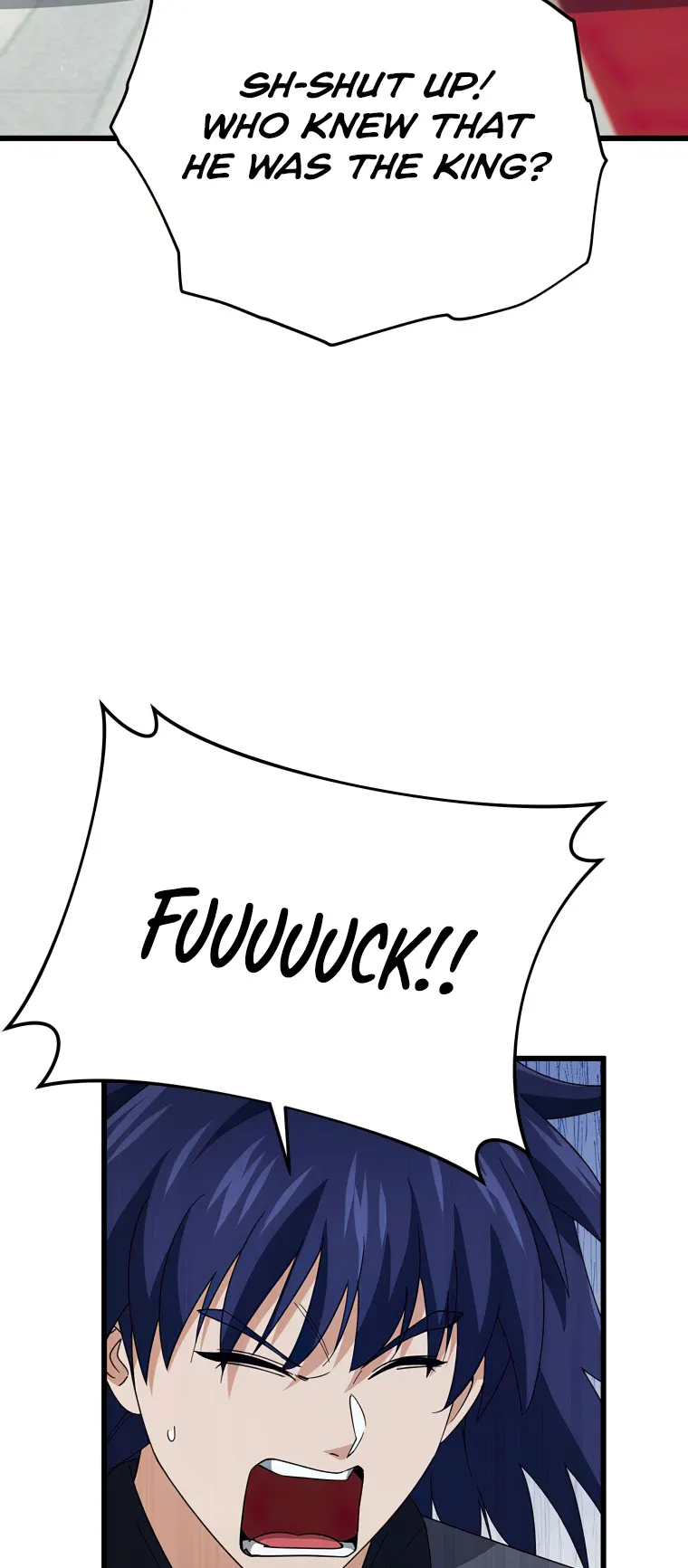 My Dad Is Too Strong Chapter 139 — Page 6