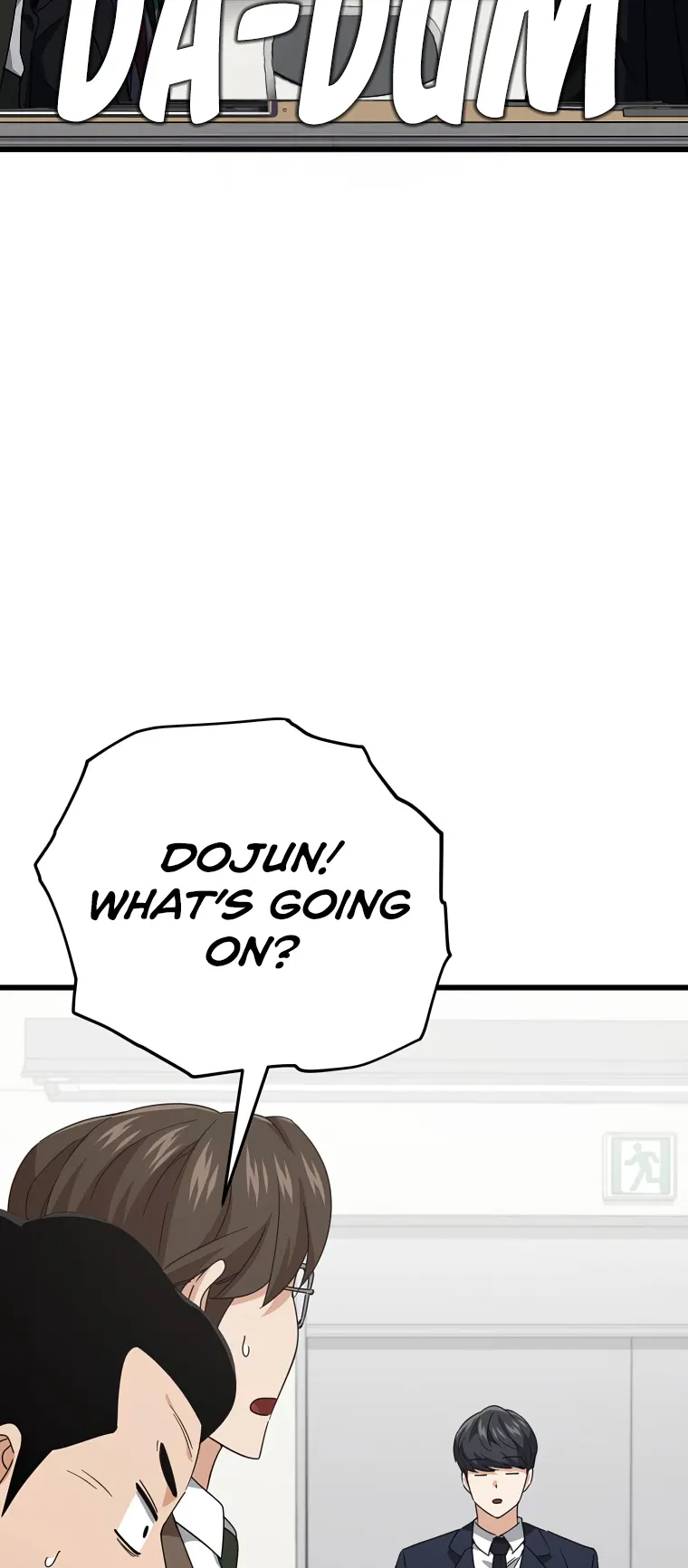 My Dad Is Too Strong Chapter 139 — Page 12