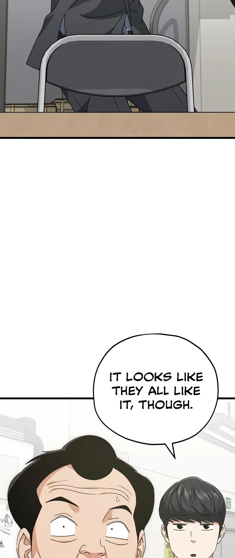 My Dad Is Too Strong Chapter 139 — Page 20