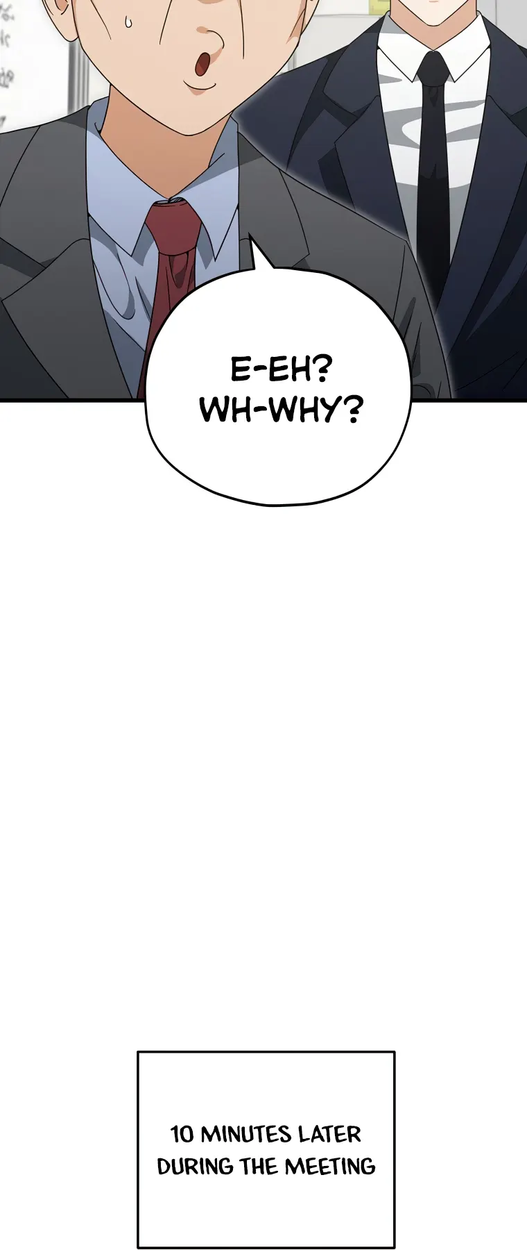 My Dad Is Too Strong Chapter 139 — Page 21