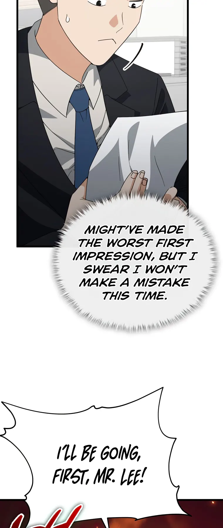My Dad Is Too Strong Chapter 139 — Page 30