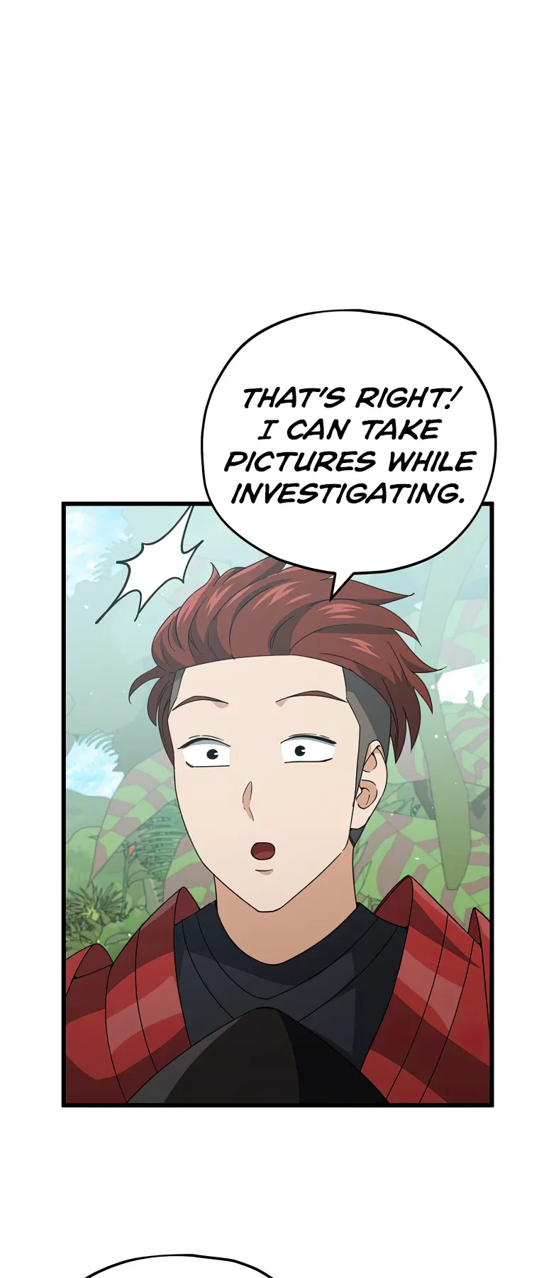 My Dad Is Too Strong Chapter 139 — Page 40