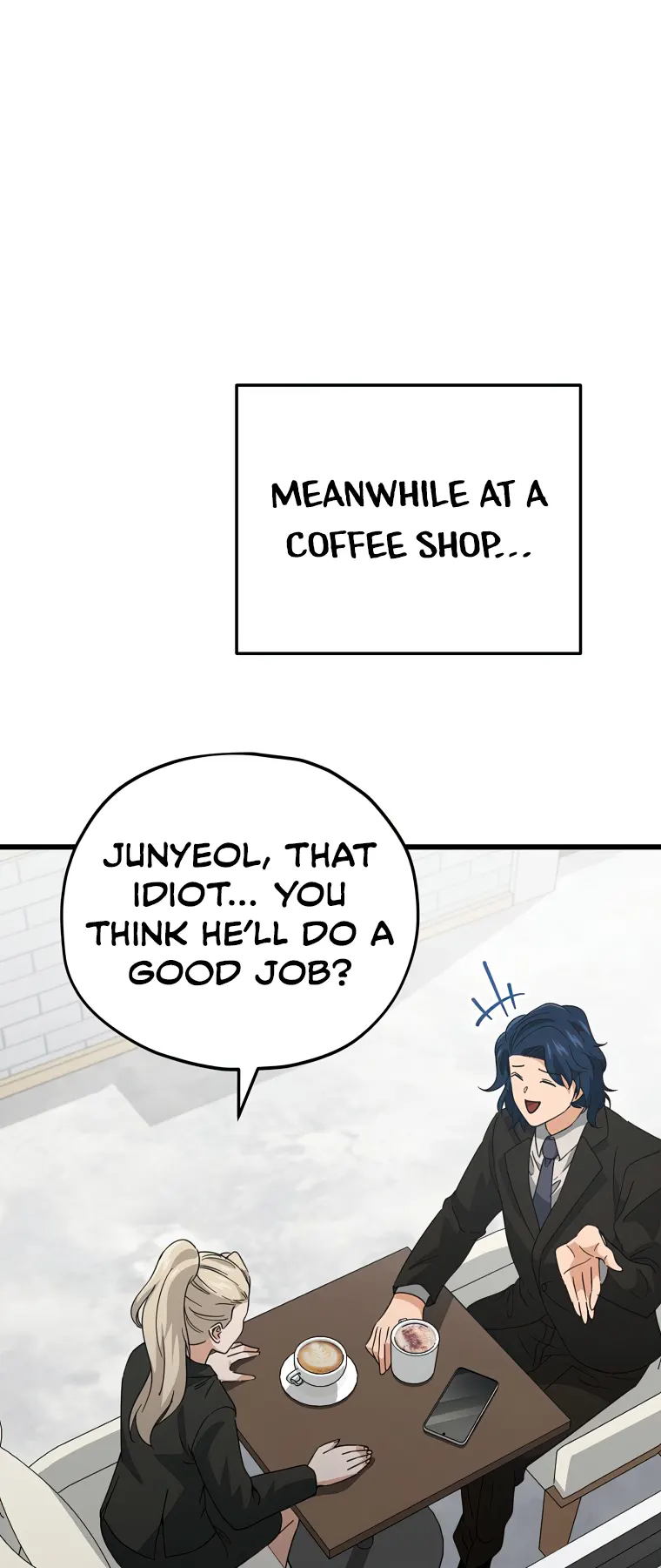My Dad Is Too Strong Chapter 139 — Page 50