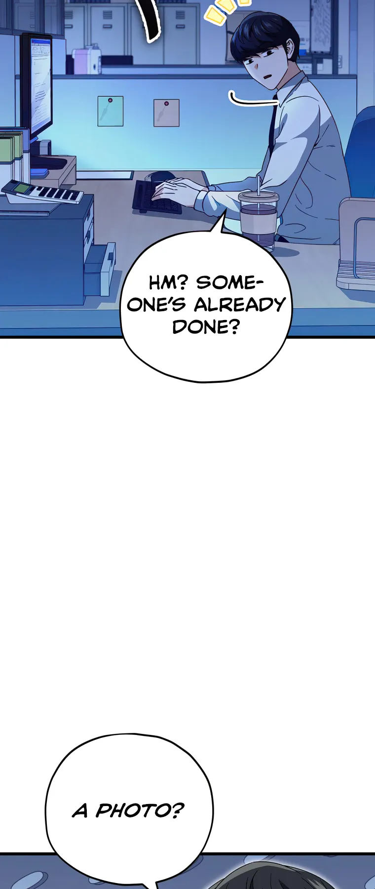 My Dad Is Too Strong Chapter 139 — Page 57