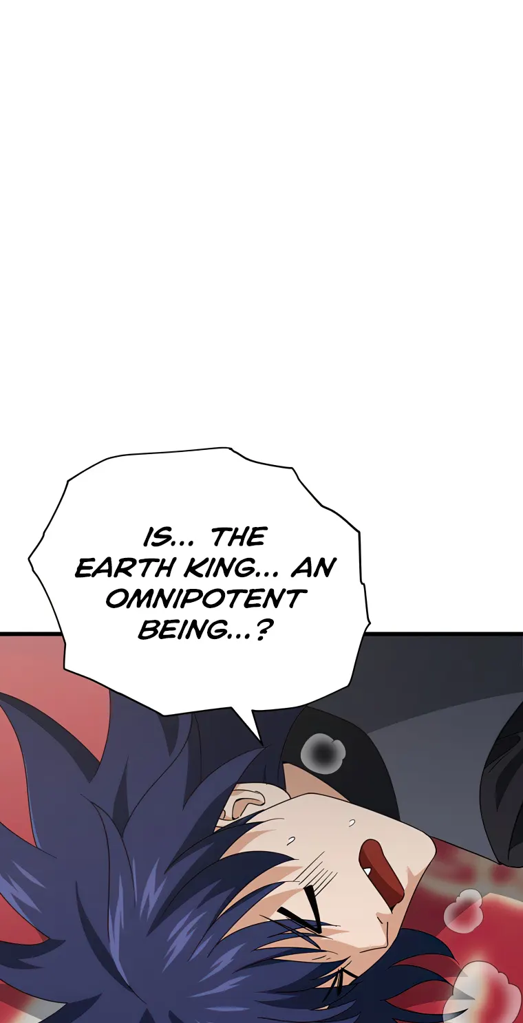 My Dad Is Too Strong Chapter 139 — Page 61