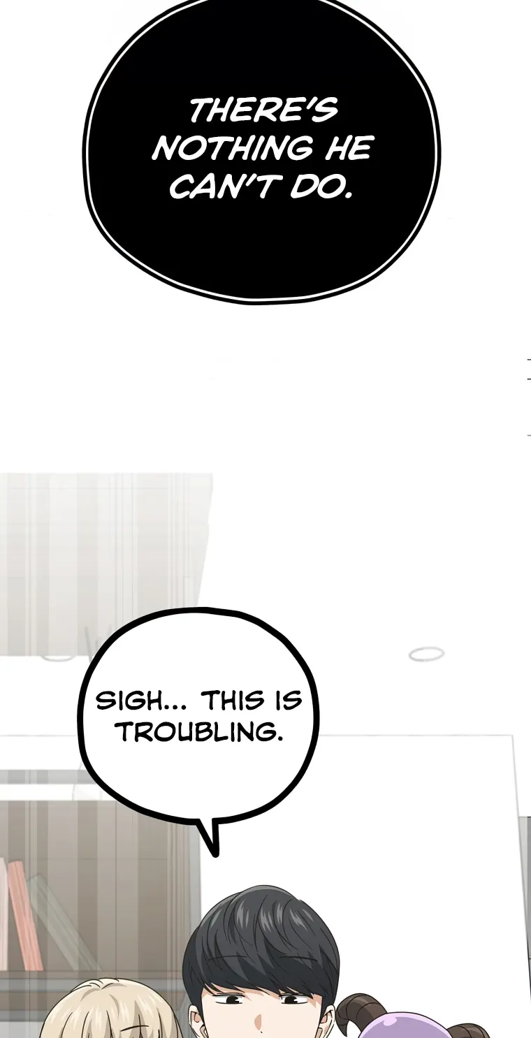 My Dad Is Too Strong Chapter 139 — Page 64