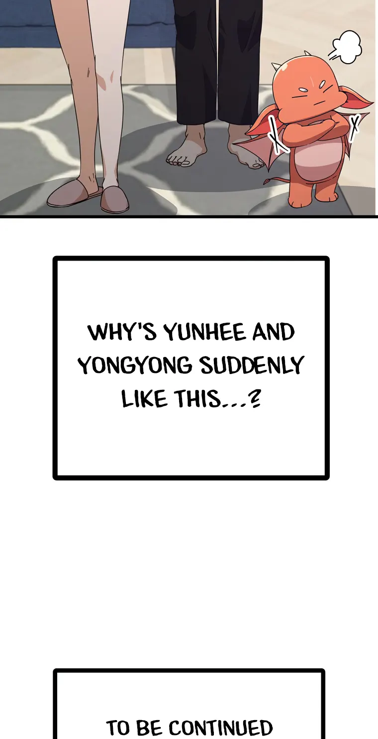My Dad Is Too Strong Chapter 139 — Page 69