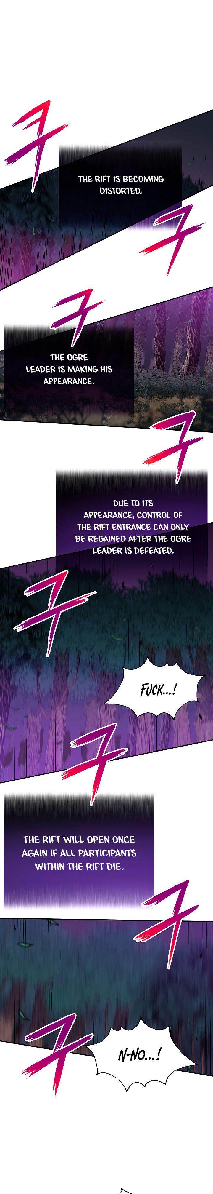 My Dad Is Too Strong Chapter 14 — Page 11