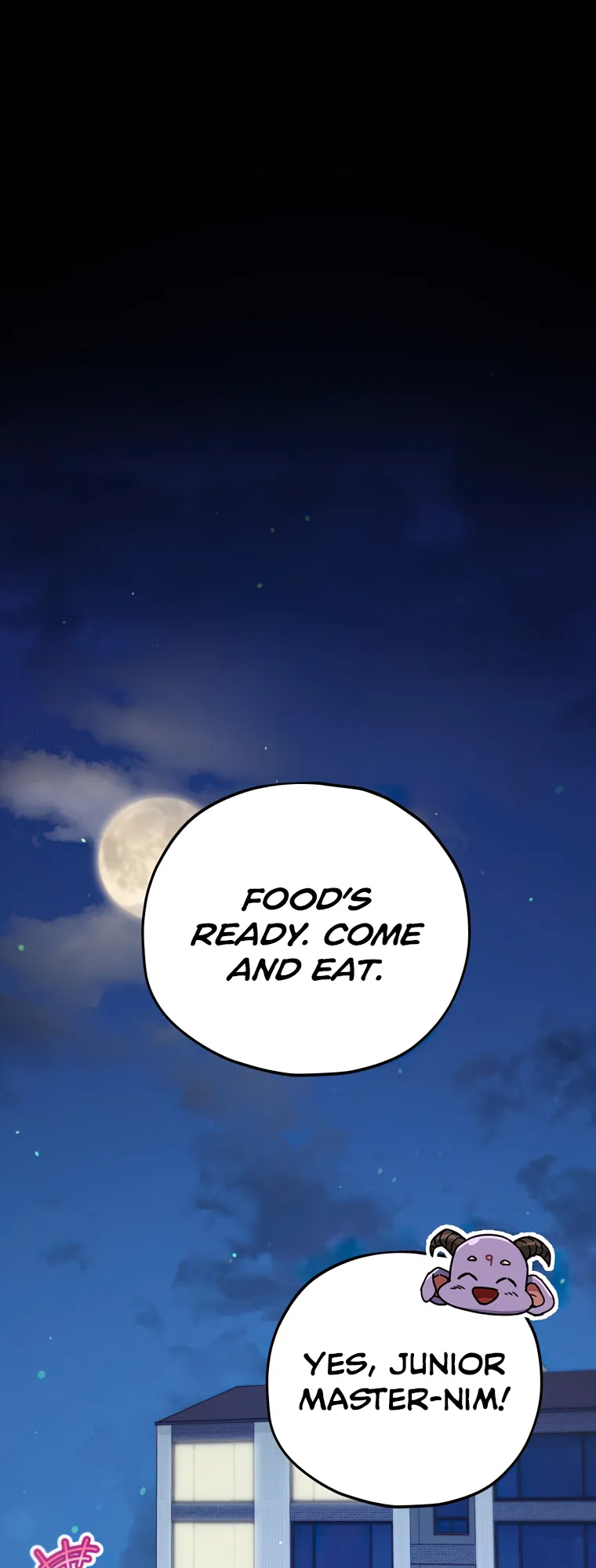 My Dad Is Too Strong Chapter 140 — Page 1