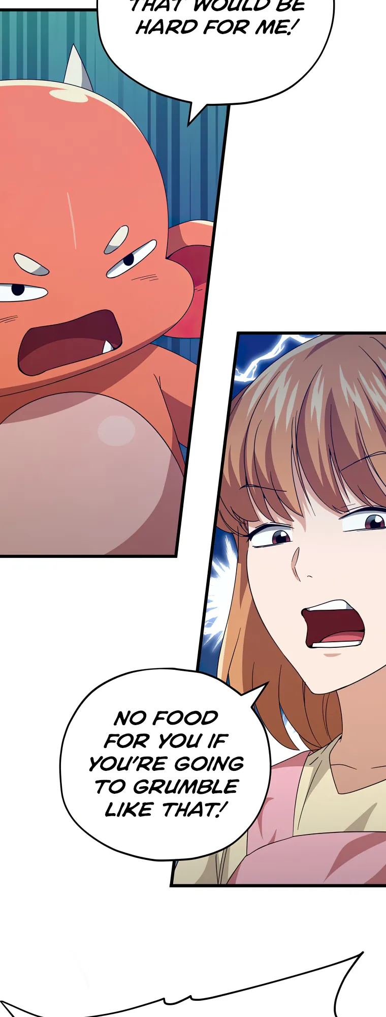 My Dad Is Too Strong Chapter 140 — Page 10