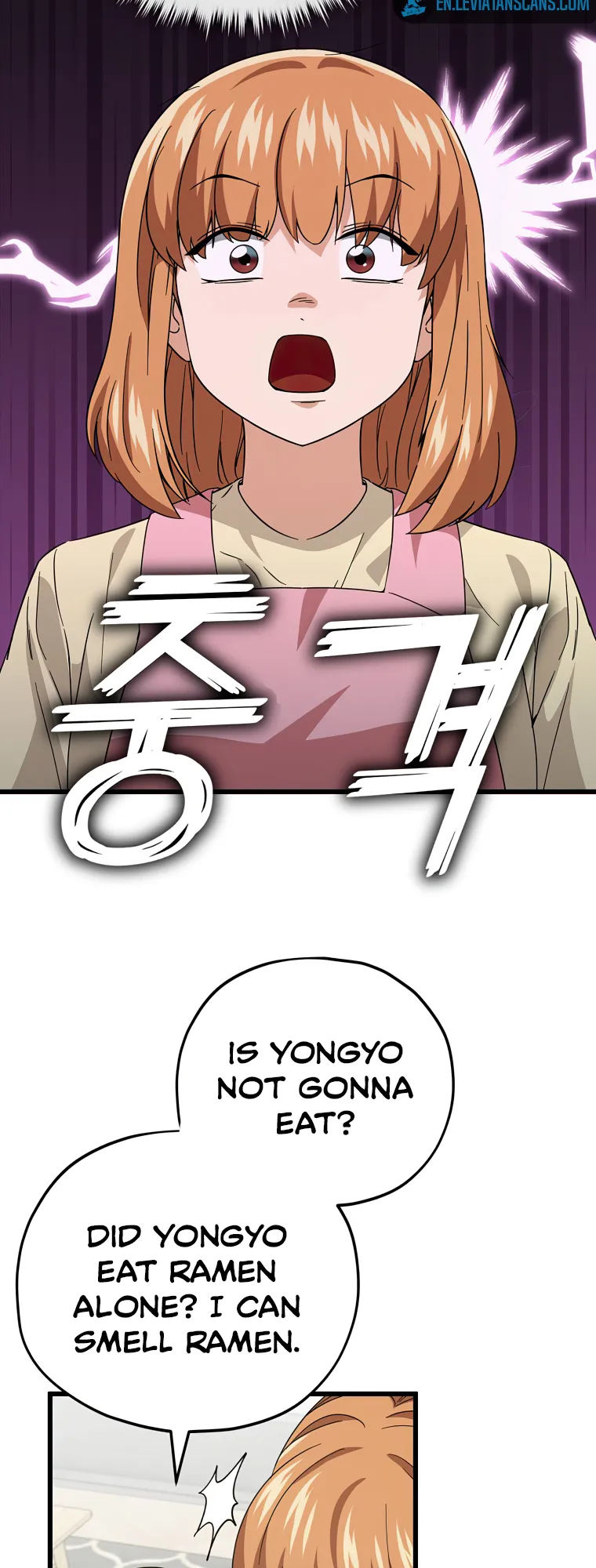 My Dad Is Too Strong Chapter 140 — Page 38