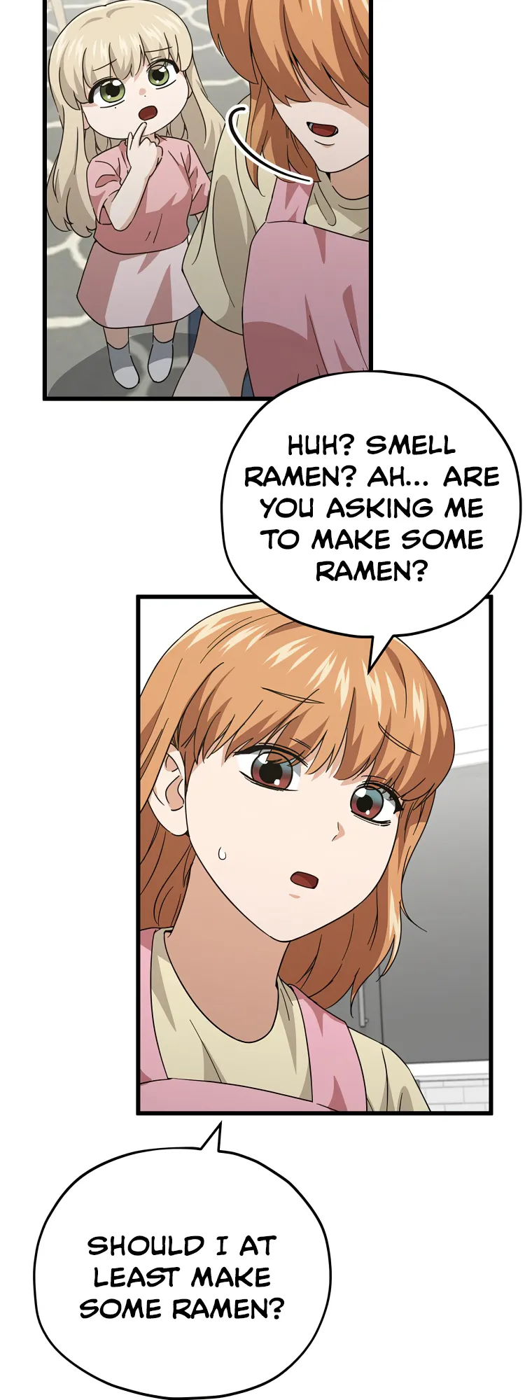 My Dad Is Too Strong Chapter 140 — Page 39