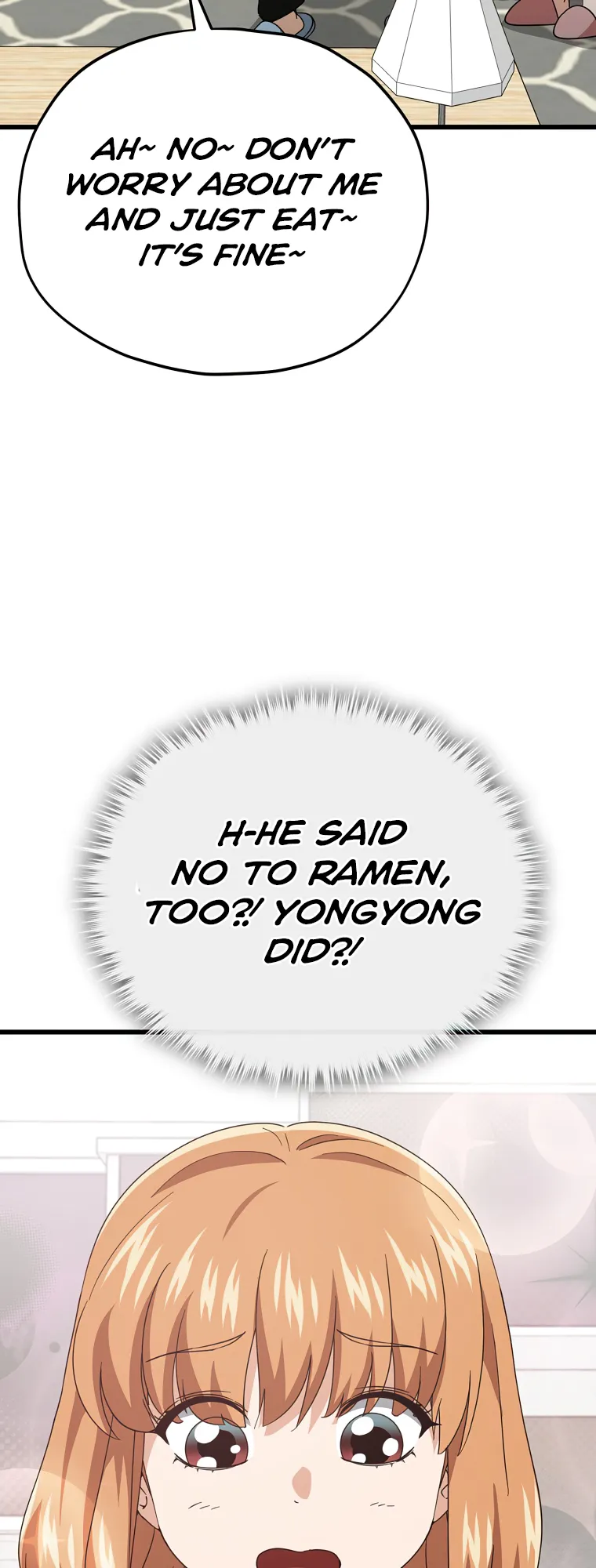 My Dad Is Too Strong Chapter 140 — Page 43