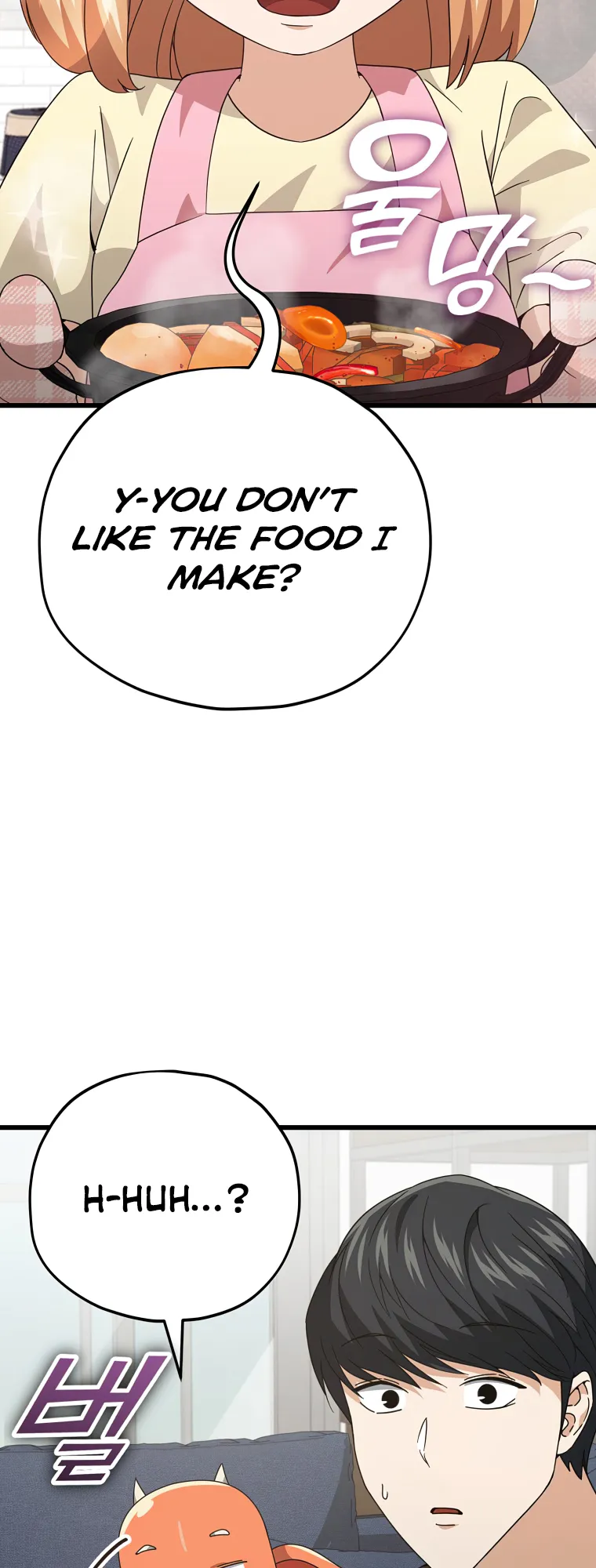 My Dad Is Too Strong Chapter 140 — Page 44