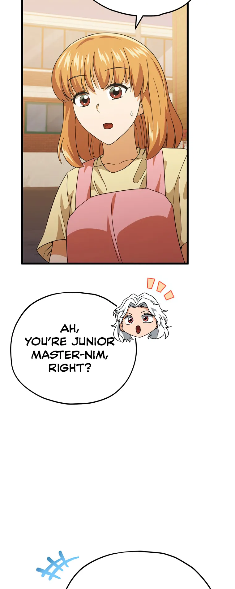 My Dad Is Too Strong Chapter 140 — Page 50