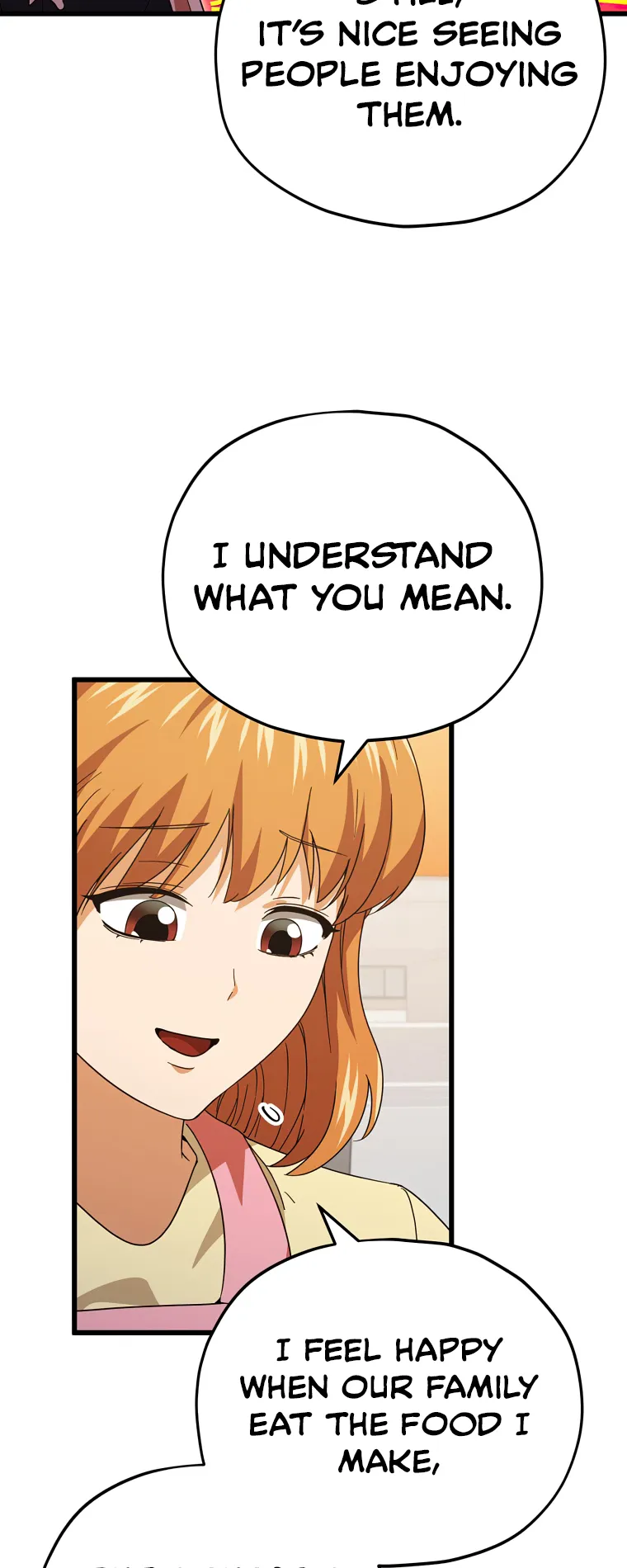 My Dad Is Too Strong Chapter 140 — Page 52