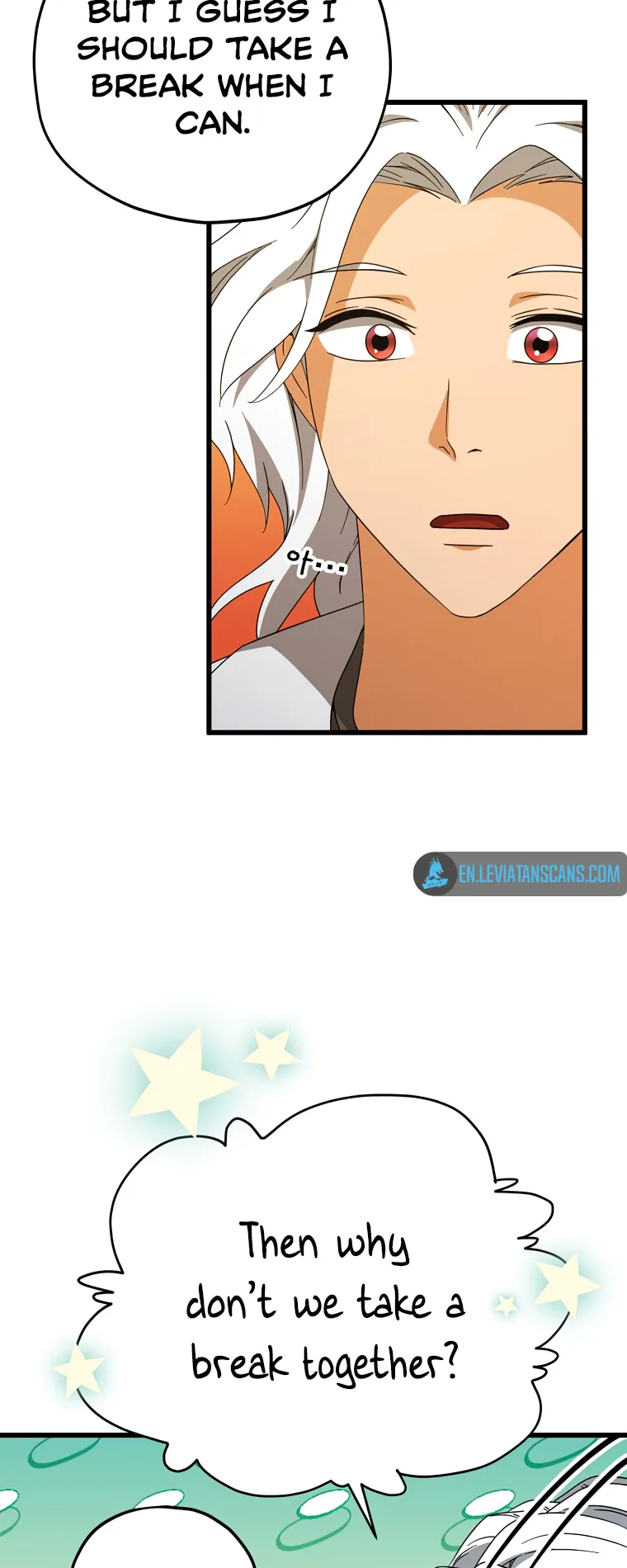 My Dad Is Too Strong Chapter 140 — Page 53
