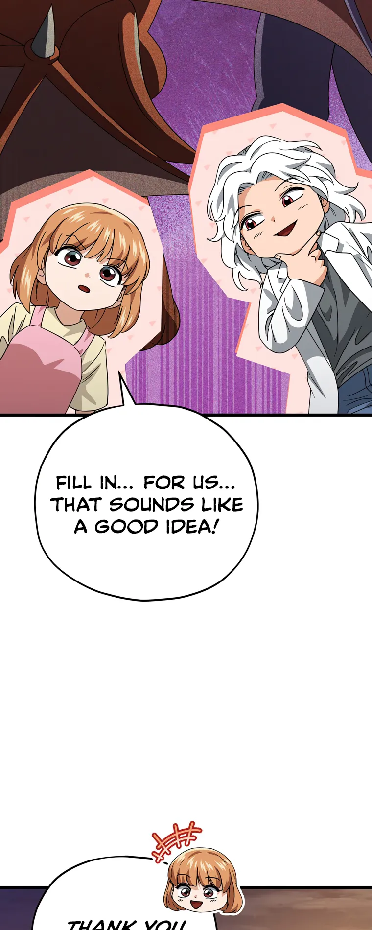 My Dad Is Too Strong Chapter 140 — Page 55