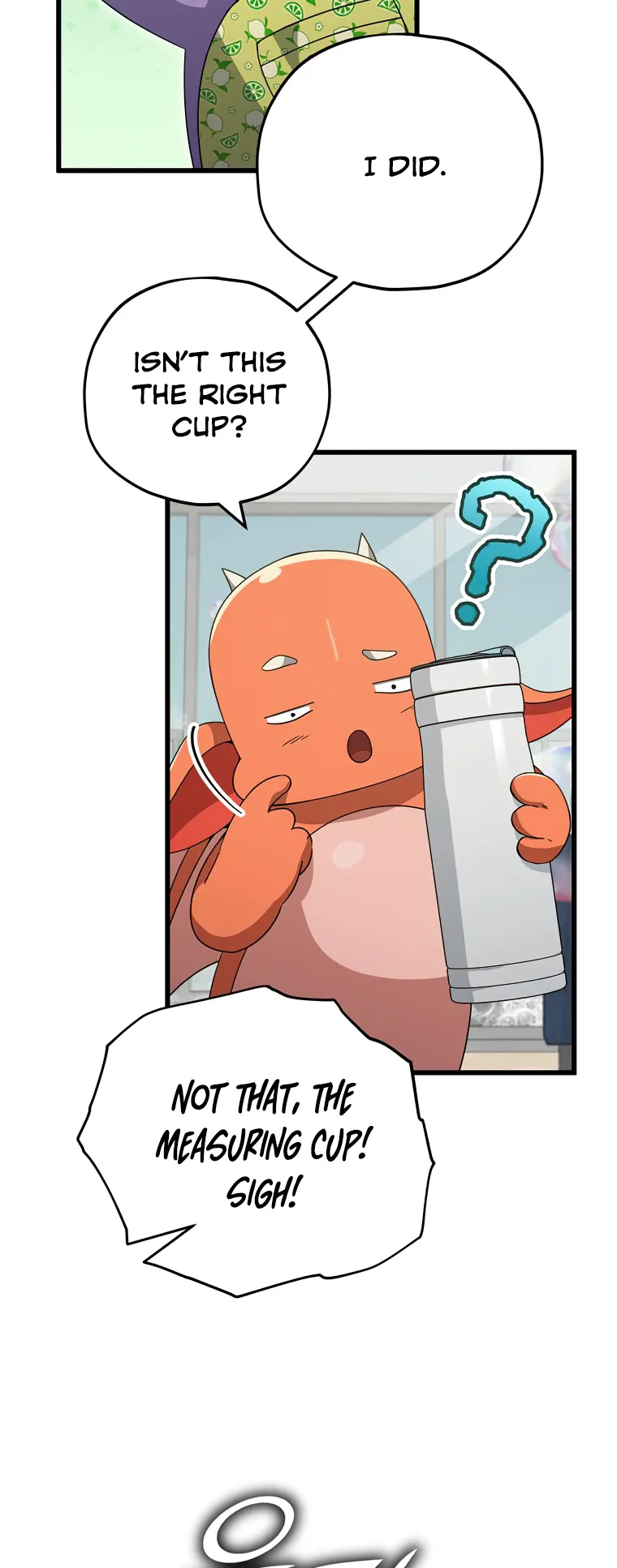 My Dad Is Too Strong Chapter 141 — Page 18