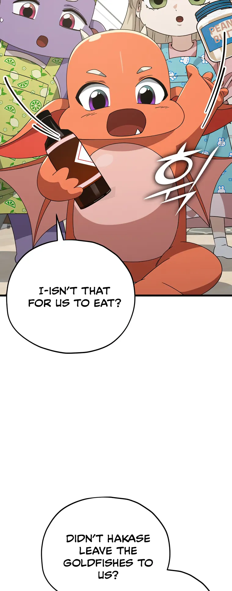 My Dad Is Too Strong Chapter 141 — Page 22