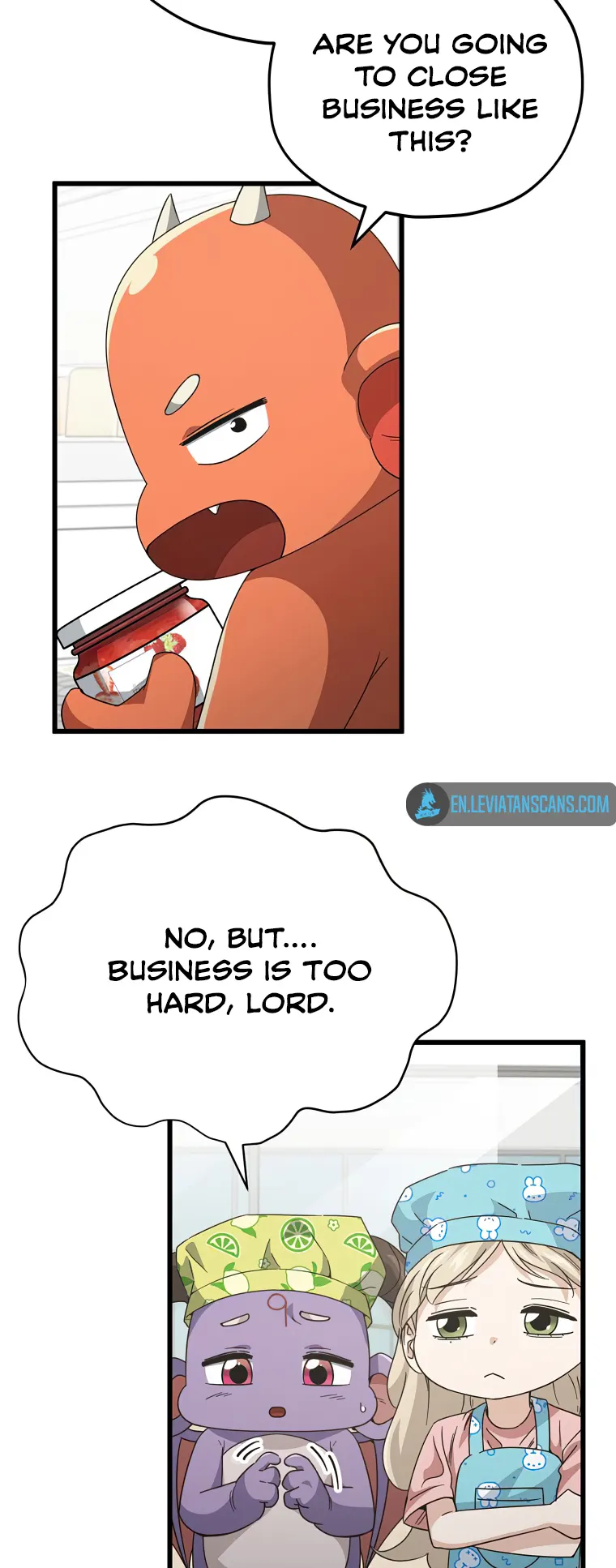 My Dad Is Too Strong Chapter 141 — Page 23