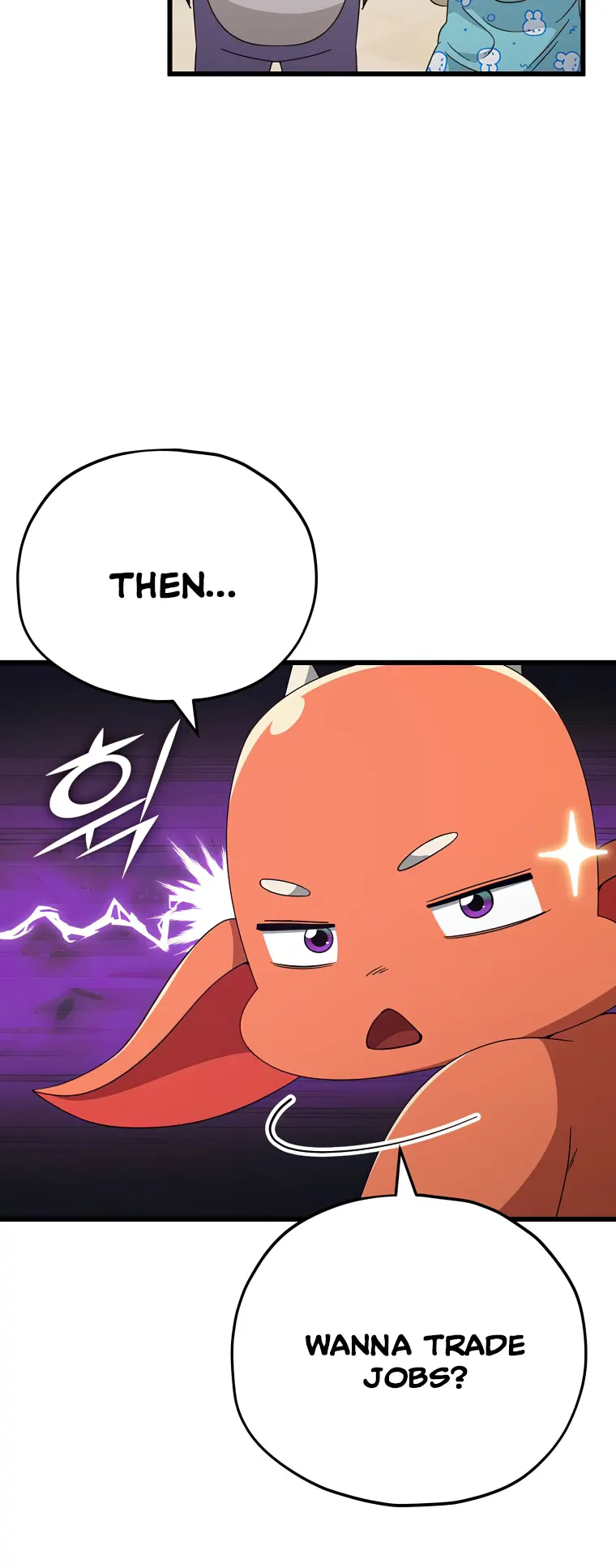 My Dad Is Too Strong Chapter 141 — Page 24