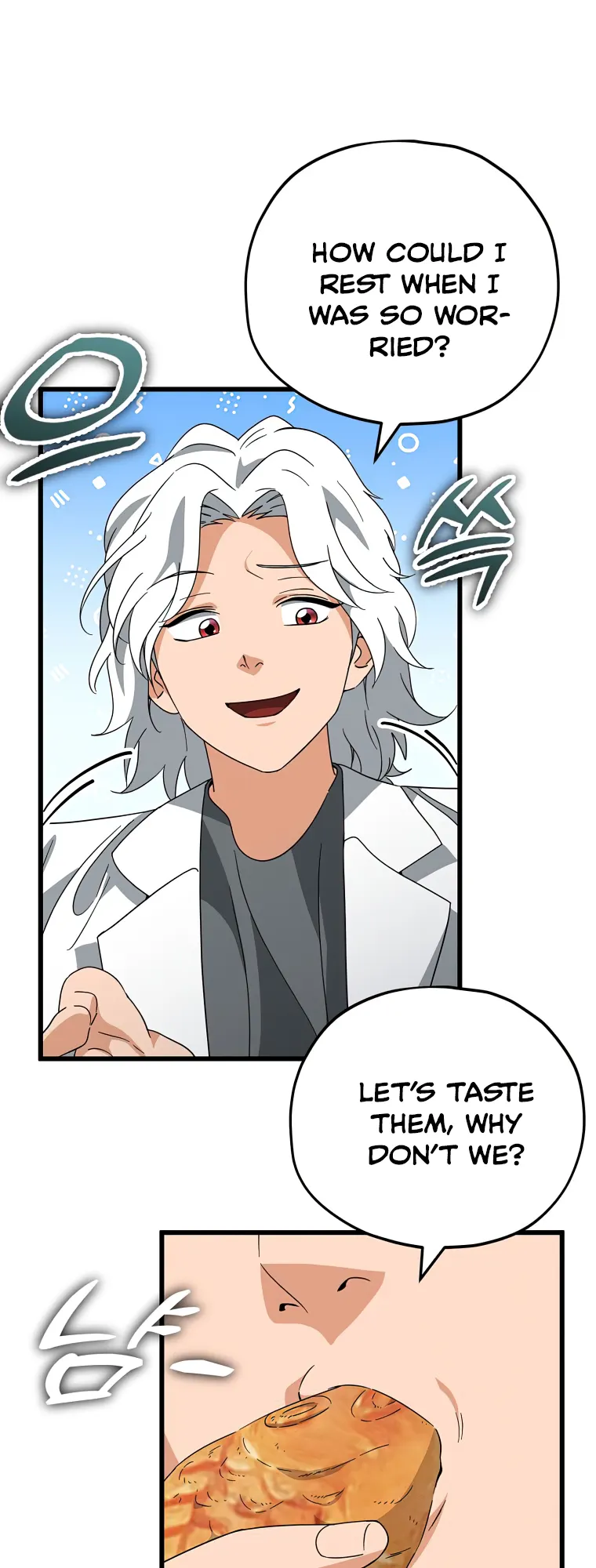 My Dad Is Too Strong Chapter 141 — Page 36