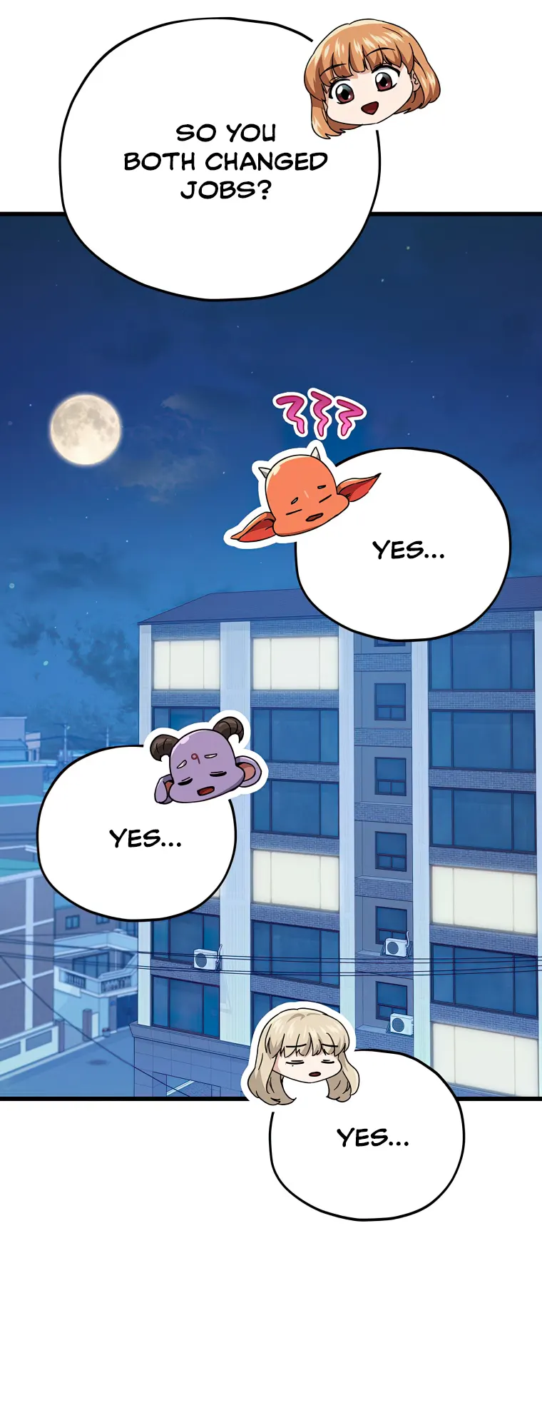 My Dad Is Too Strong Chapter 141 — Page 45