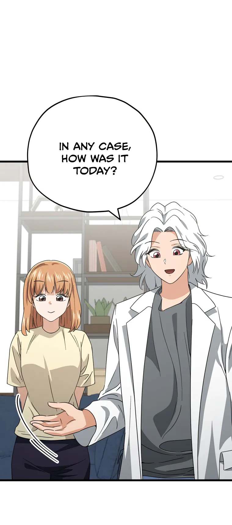 My Dad Is Too Strong Chapter 141 — Page 46
