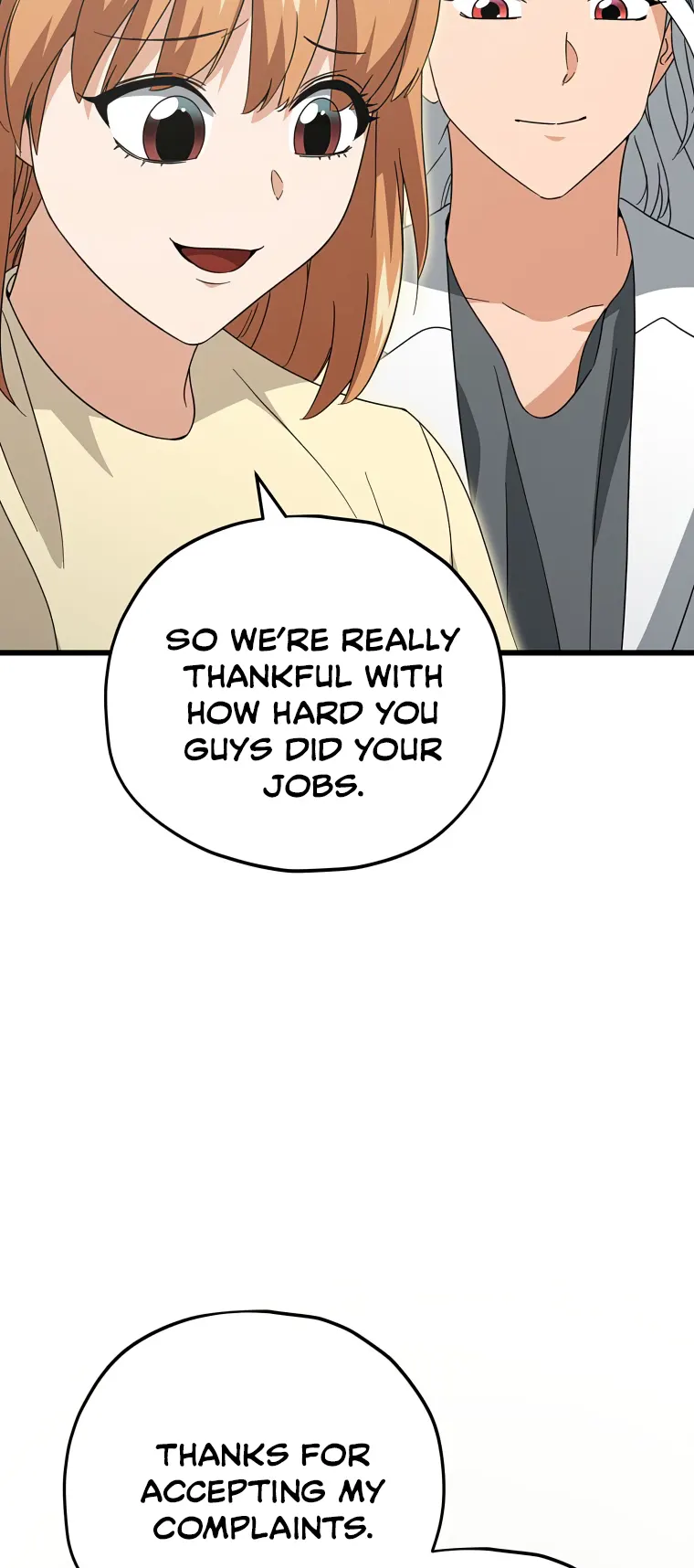 My Dad Is Too Strong Chapter 141 — Page 50