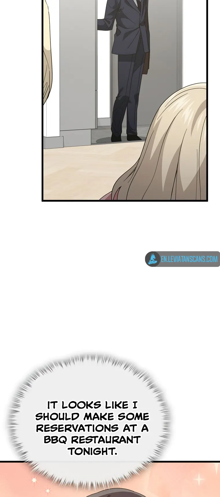 My Dad Is Too Strong Chapter 141 — Page 53