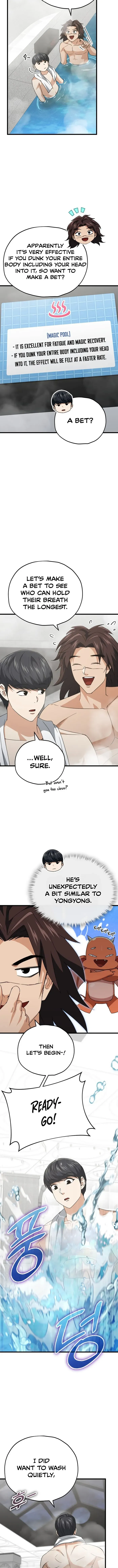 My Dad Is Too Strong Chapter 142 — Page 4