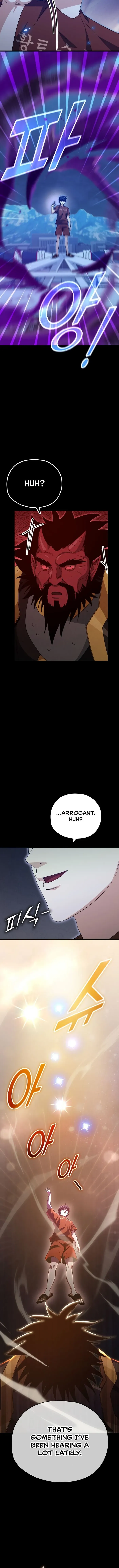 My Dad Is Too Strong Chapter 142 — Page 7