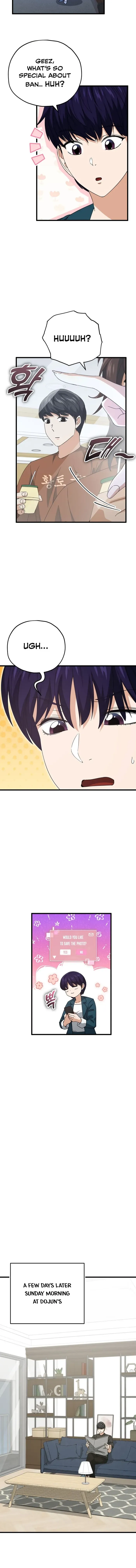 My Dad Is Too Strong Chapter 142 — Page 10
