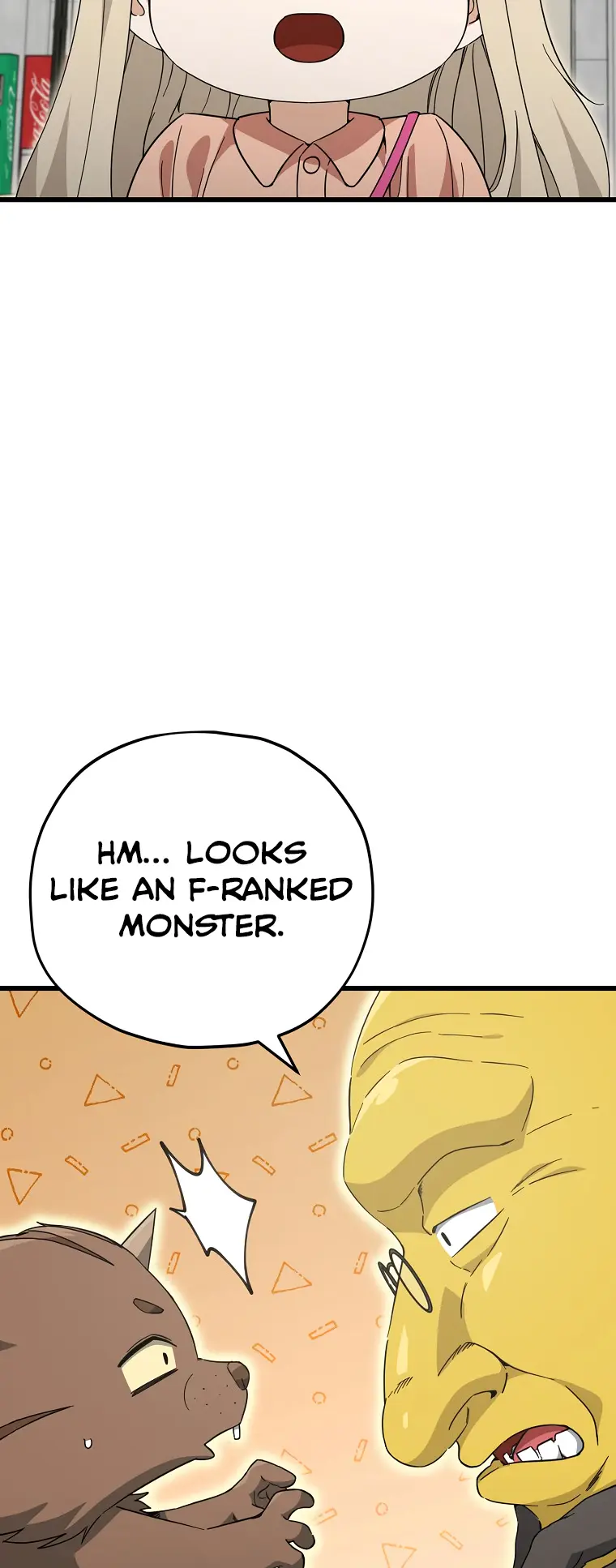 My Dad Is Too Strong Chapter 144 — Page 5
