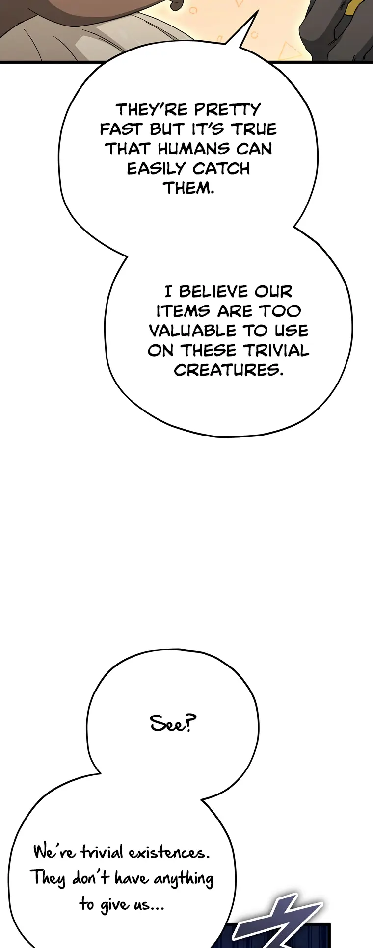 My Dad Is Too Strong Chapter 144 — Page 6