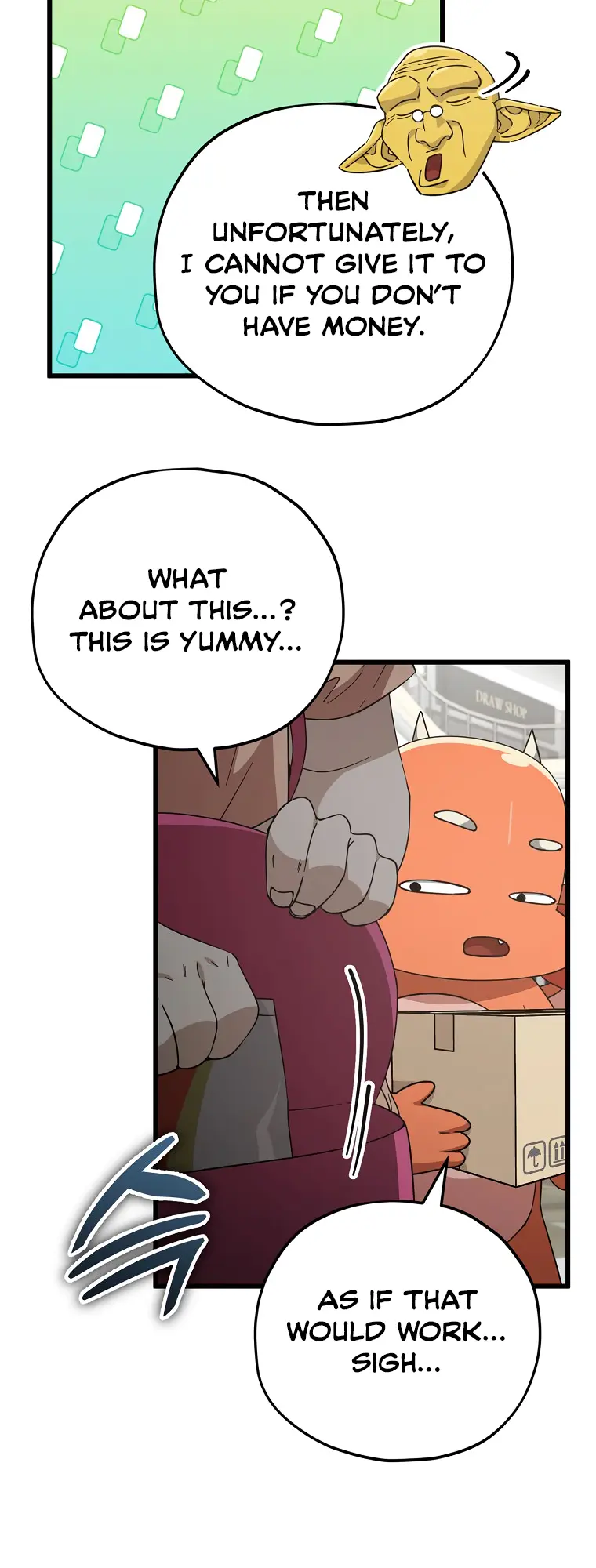 My Dad Is Too Strong Chapter 144 — Page 18