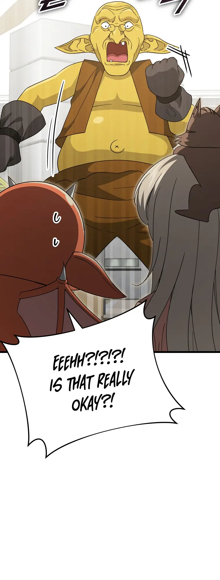My Dad Is Too Strong Chapter 144 — Page 22