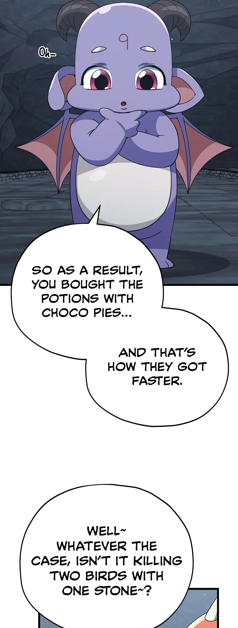 My Dad Is Too Strong Chapter 144 — Page 31