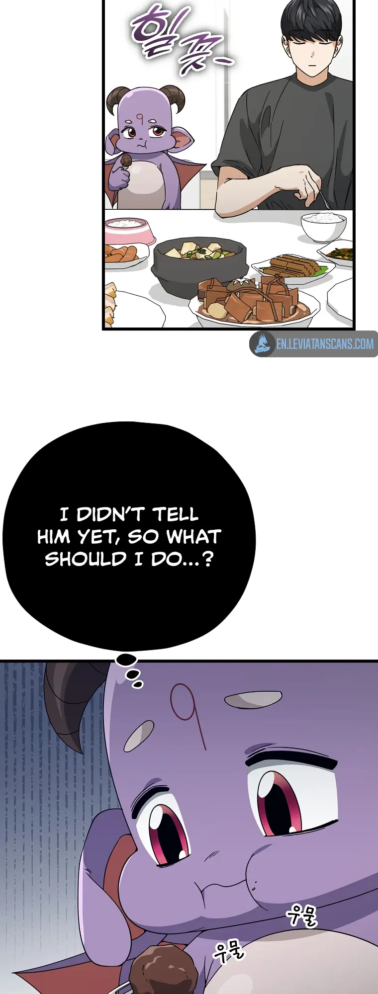 My Dad Is Too Strong Chapter 144 — Page 38